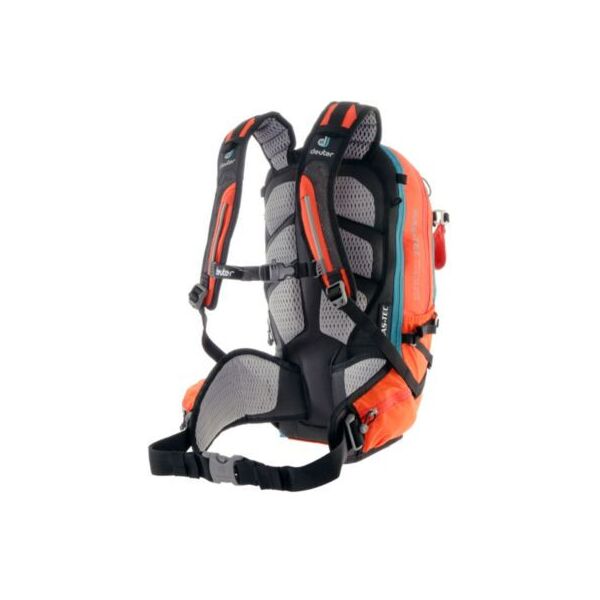 

Рюкзак Deuter Attack 20 Papaya-Petrol (1052-3200216 9306)