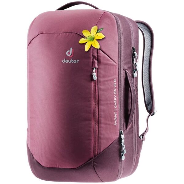 

Рюкзак Deuter Aviant Access 38 SL Maron-Aubergine (1052-3511120 5543)