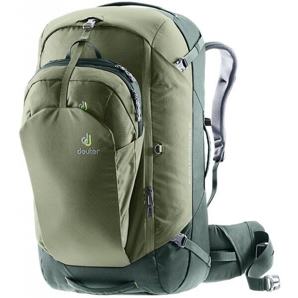 

Рюкзак Deuter Aviant Access Pro 60 Ivy-Khaki (1052-3512020 2243)