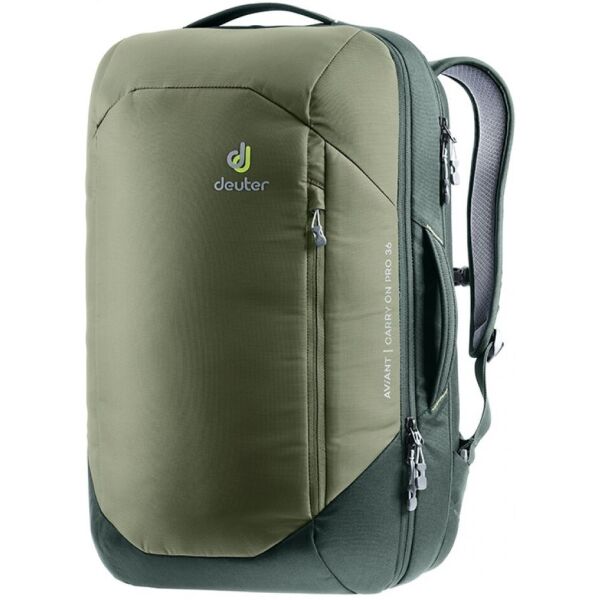 

Рюкзак Deuter Aviant Carry On Pro 36 Ivy-Khaki (1052-3510220 2243)