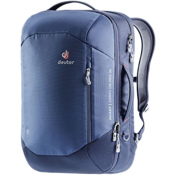 

Рюкзак Deuter Aviant Carry On Pro 36 Midnight-Navy (1052-3510220 3365)