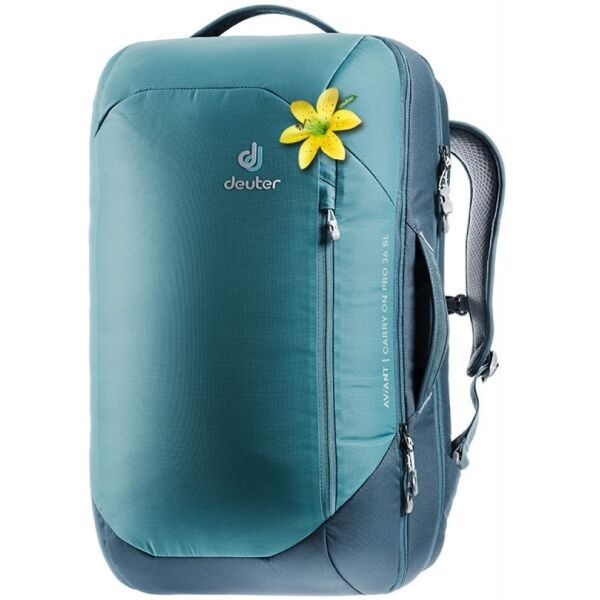 

Рюкзак Deuter Aviant Carry On Pro 36 SL Denim-Arctic (1052-3510320 3388)
