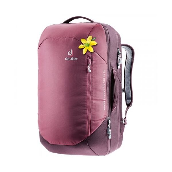 

Рюкзак Deuter Aviant Carry On Pro 36 SL Maron-Aubergine (1052-3510320 5543)