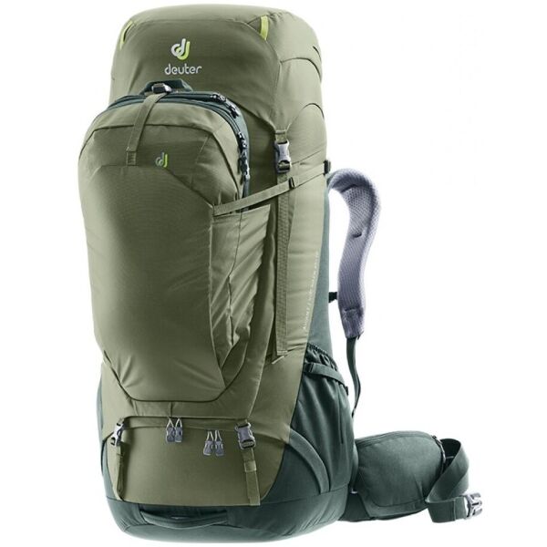 

Рюкзак Deuter Aviant Voyager 65 + 10 Ivy-Khaki (1052-3513020 2243)