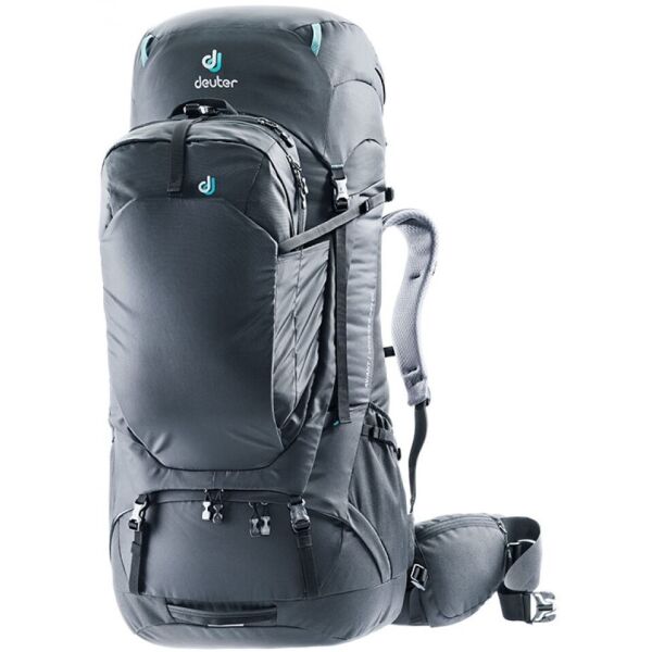 

Рюкзак Deuter Aviant Voyager 65 + 10 Black (1052-3513020 7000)