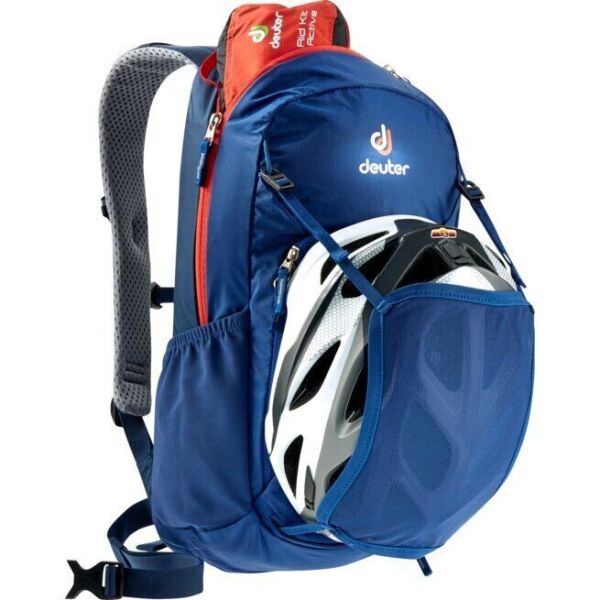 

Рюкзак Deuter Bike I 14 Steel-Midnight (1052-3203119 3399)