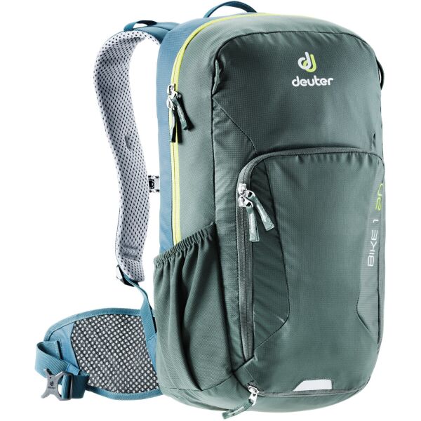 

Рюкзак Deuter Bike I 20 Ivy-Arctic (1052-3203319 2327)