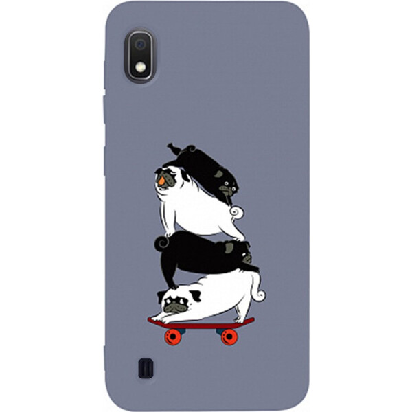 

Чехол-накладка Rock TPU+PC MOC Protective Case Apple iPhone X Trans-Red (bz_F_95118)