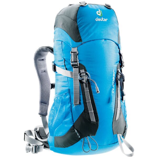 

Рюкзак Deuter Climber Turquoise-Granite (1052-36073 3427)