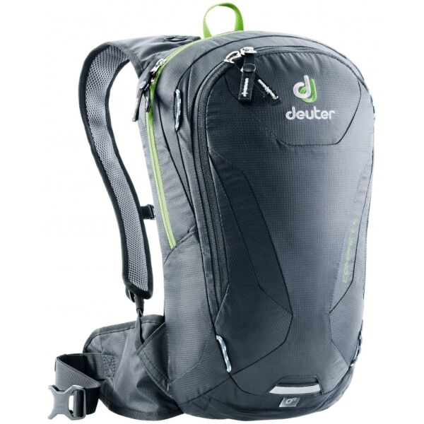 

Рюкзак Deuter Compact 6 Black (1052-3200018 7000)