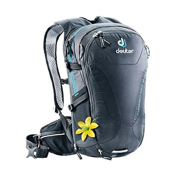 

Рюкзак Deuter Compact EXP 10 SL Black (1052-3200115 7000)
