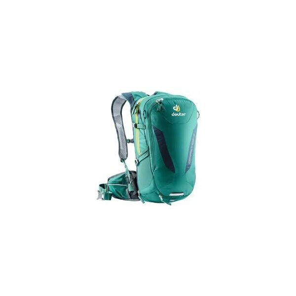

Рюкзак Deuter Compact EXP 12 Alpinegreen-Midnight (1052-3200215 2319)