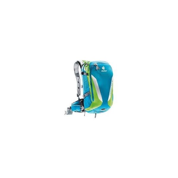 

Рюкзак Deuter Compact EXP 16 Petrol-Kiwi (1052-3200315 3214)