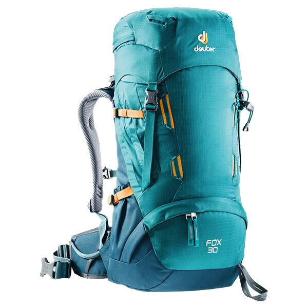 

Рюкзак Deuter Fox 30 Petrol-Arctic (1052-3613018 3325)
