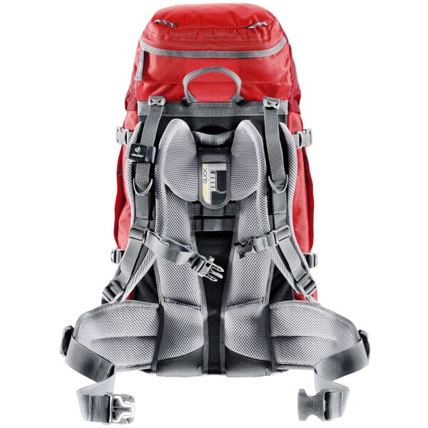 

Рюкзак Deuter Fox 40 Cranberry-Steel (1052-3613118 5316)