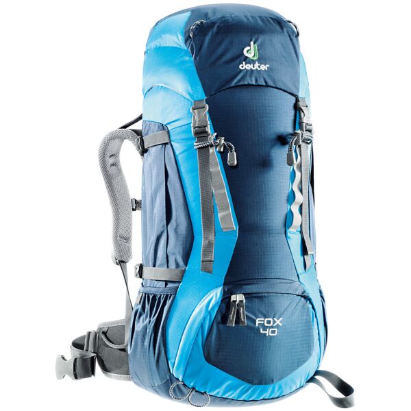 

Рюкзак Deuter Fox 40 Ocean-Midnight (1052-3613118 3033)