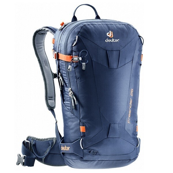 

Рюкзак Deuter Freerider 26 Navy (1052-3303217 3010)