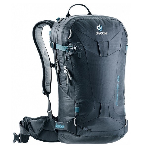 

Рюкзак Deuter Freerider 26 Black (1052-3303217 7000)