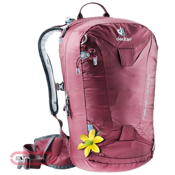 

Рюкзак Deuter Freerider Lite 22 SL Maron (1052-3303019 5026)