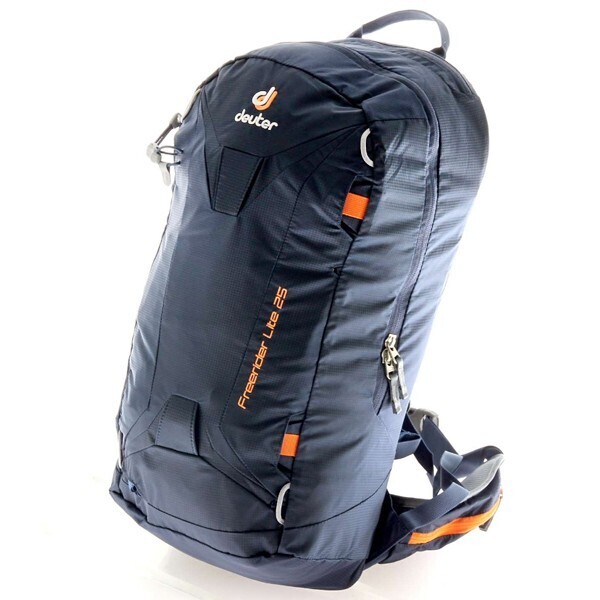 

Рюкзак Deuter Freerider Lite 25 Navy (1052-3303017 3010)
