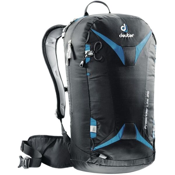 

Рюкзак Deuter Freerider Lite 25 Black-Bay (1052-3303017 7303)