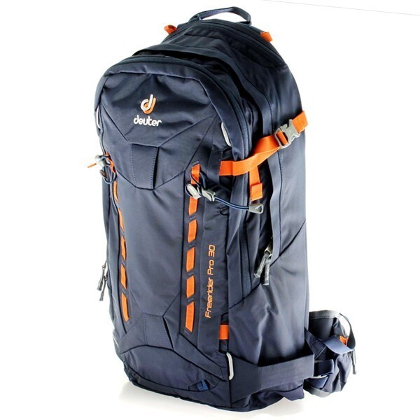 

Рюкзак Deuter Freerider Pro 30 Navy (1052-3303417 3010)