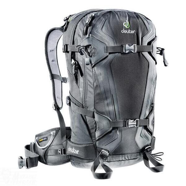 

Рюкзак Deuter Freerider Pro 30 Black (1052-3303417 7000)