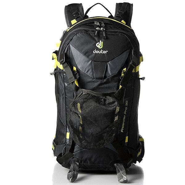 

Рюкзак Deuter Freerider Pro 30 Black-Graphite (1052-3303417 7410)