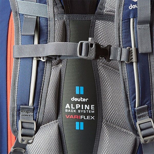 

Рюкзак Deuter Freerider Pro 30 Midnight-Arctic (1052-3303417 3359)