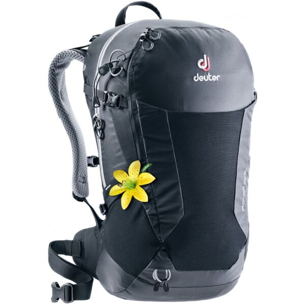 

Рюкзак Deuter Futura 22 SL Black (1052-3400018 7000)