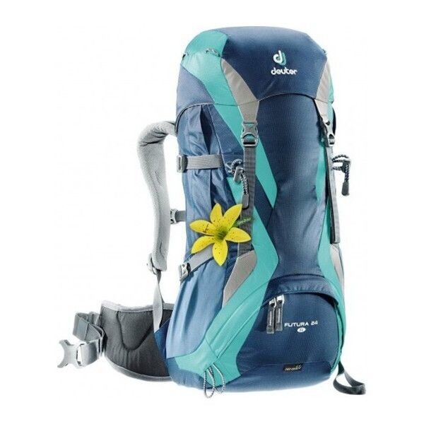 

Рюкзак Deuter Futura 24 SL Midnight-Mint (1052-34224 3218)