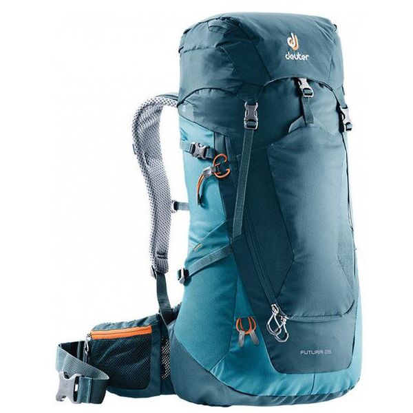 

Рюкзак Deuter Futura 26 Arctic-Denim (1052-3400318 3318)