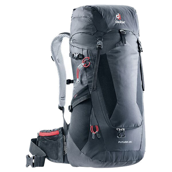 

Рюкзак Deuter Futura 26 Black (1052-3400318 7000)