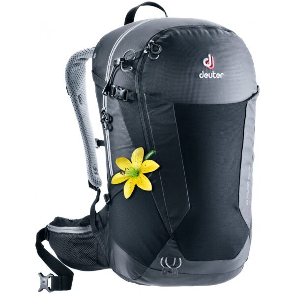 

Рюкзак Deuter Futura 26 SL Black (1052-3400418 7000)