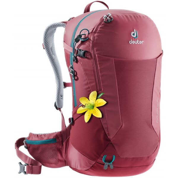 

Рюкзак Deuter Futura 26 SL Cardinal-Cranberry (1052-3400418 5526)