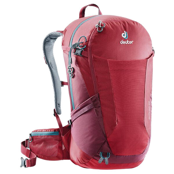

Рюкзак Deuter Futura 28 Cranberry-Maron (1052-3400518 5528)