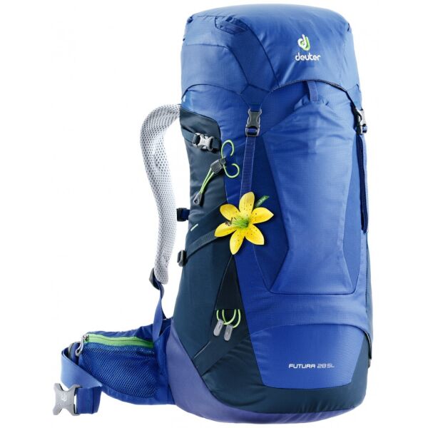 

Рюкзак Deuter Futura 28 SL Indigo-Midnight (1052-3400618 3389)