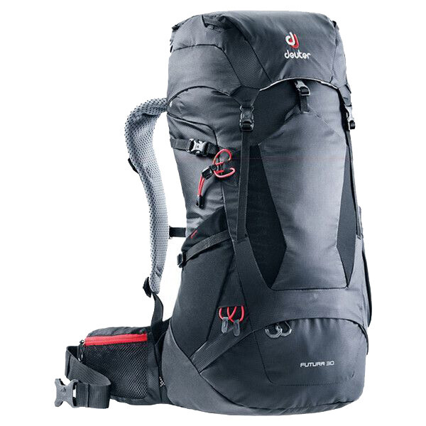 

Рюкзак Deuter Futura 30 Black (1052-3400718 7000)