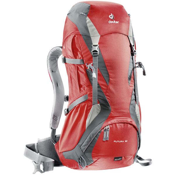 

Рюкзак Deuter Futura 32 Fire-Granite (1052-34254 5510)