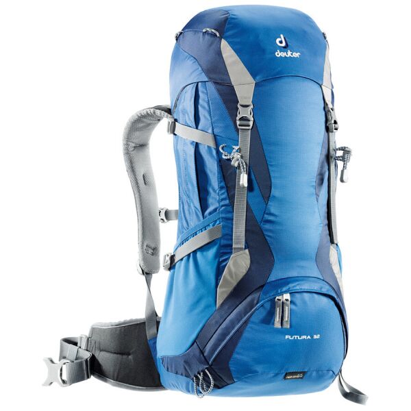 

Рюкзак Deuter Futura 32 Steel-Navy (1052-34254 3130)