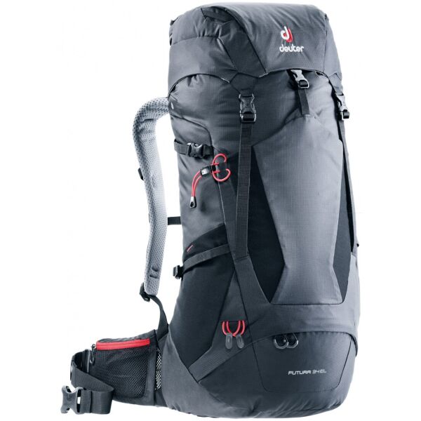 

Рюкзак Deuter Futura 34 EL Black (1052-3400918 7000)
