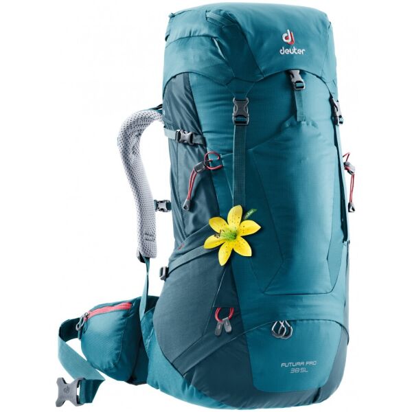 

Рюкзак Deuter Futura Pro 38 SL Denim-Arctic (1052-3401218 3388)
