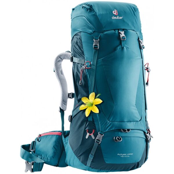 

Рюкзак Deuter Futura Vario 45 + 10 SL Denim-Arctic (1052-3402018 3388)