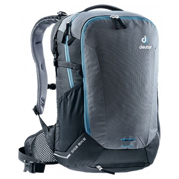 

Рюкзак Deuter Giga Bike Graphite-Black (1052-3822018 4701)