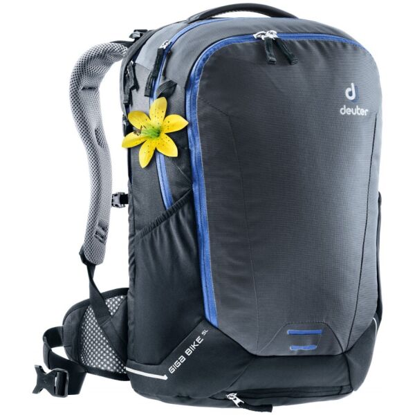 

Рюкзак Deuter Giga Bike SL Black-Graphite (1052-3822118 4701)