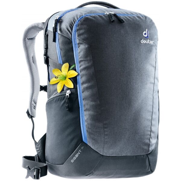 

Рюкзак Deuter Gigant SL Black-Graphite (1052-3823118 4701)