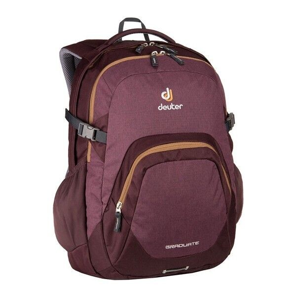 

Рюкзак Deuter Graduate Aubergine-Lion (1052-80232 5607)