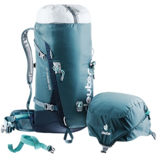 

Рюкзак Deuter Gravity Expedition 42+ SL Arctic-Navy (1052-3362419 3329)