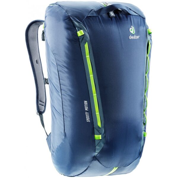 

Рюкзак Deuter Gravity Motion Navy-Granite (1052-3362017 3400)