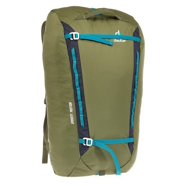 

Рюкзак Deuter Gravity Motion Khaki-Navy (1052-3362017 2325)